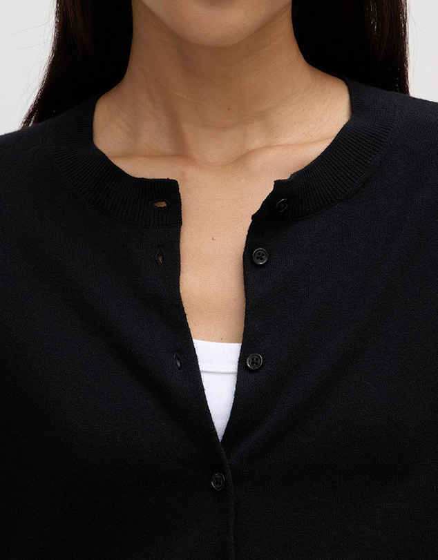 Assembly Label - Semra Cotton Cashmere Cardigan
