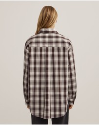 Witchery - Asymmetric Shirt