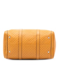 Pre-Loved by Azura Reborn - Pre-Loved Medium Microguccissima Joy Boston Bag