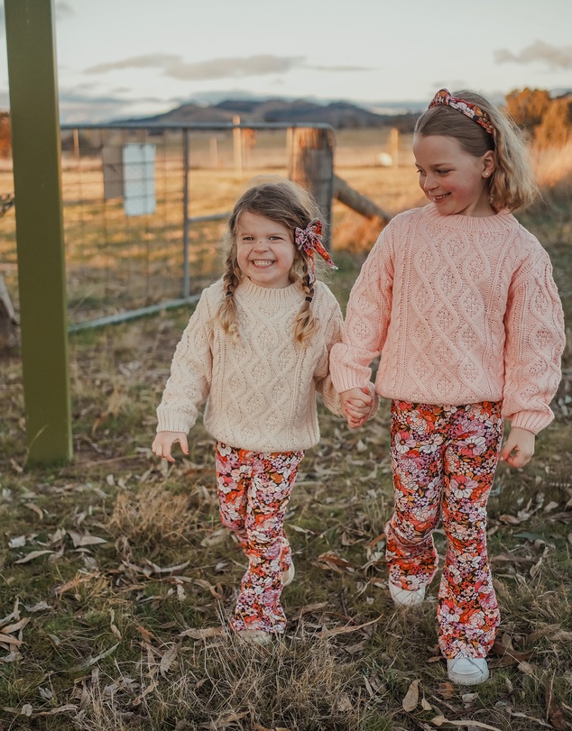 WITH LOVE FOR KIDS - Bell Bottoms - Babies - Kids