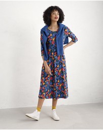 Seasalt - Seasalt Cornwall Multi Veronica Dress