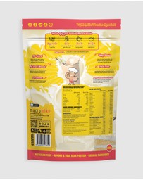 Macro Mike - Premium Almond Protein Vanilla Buttercream
