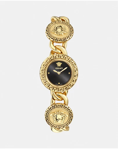 Versace - La Greca Stud Icon