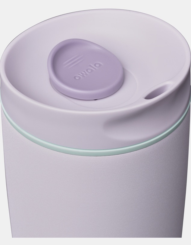 Owala - SmoothSip Slider Stainless Steel 20oz / 590ml