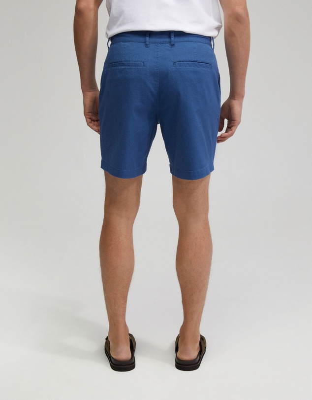 Oxford - Zeke Cotton Stretch Shorts