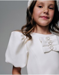 Bardot Junior - Josie Mini Dress - Kids-Teens