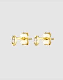 HOUSE OF SLANI - Eye Studs