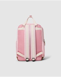 Crywolf - KNAPSACK Blush Colourblock