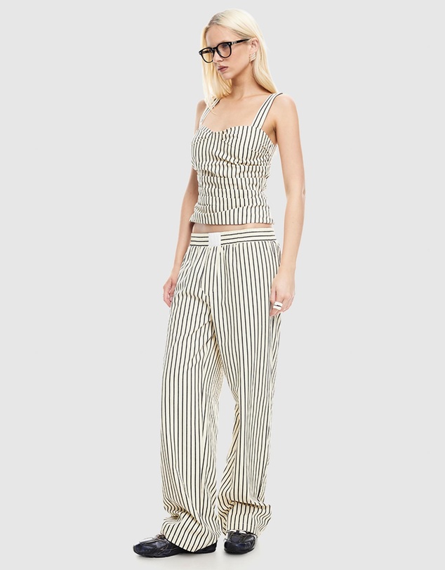 Lioness - Cobain Corset Top
