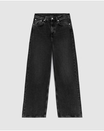 ARKET - Coral Wide Jeans