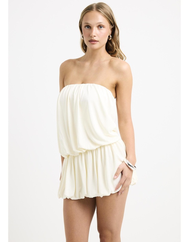 Insight - Rhea Strapless Mini Dress