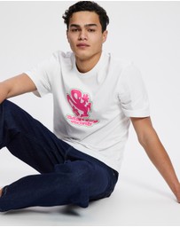Stan Ray - Records Tee