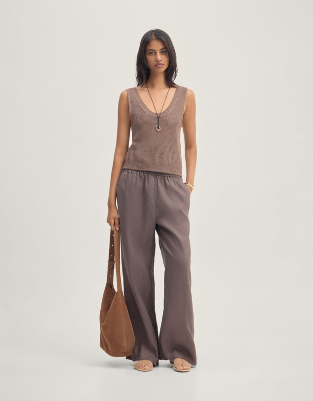 Oxford - Romy Knitted Tank