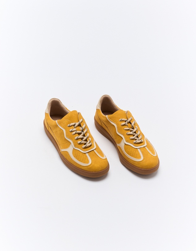 Walnut Melbourne - Fallon Sneaker
