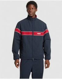 GUESS - GUESS JEANS Windbreaker Jacket