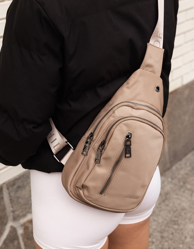 Louenhide - Boyd Nylon Sling Bag