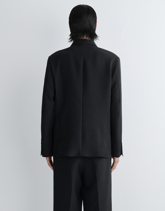 COS - Unstructured Wool-Blend Blazer