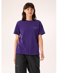 Arc'teryx - Kragg Cotton Little Bird Crew Shirt SS Women's