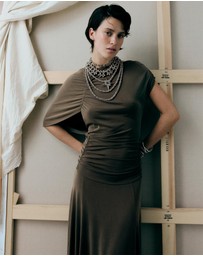 Laagam - Izola Asymmetric Dress
