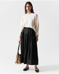 & Other Stories - Relaxed Knit Jumper