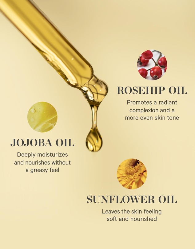 KORA Organics - Noni Glow Face Oil