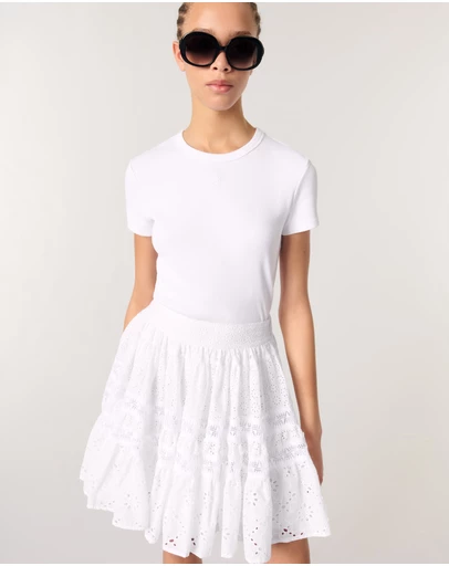 Maje - Jibroda Skirt