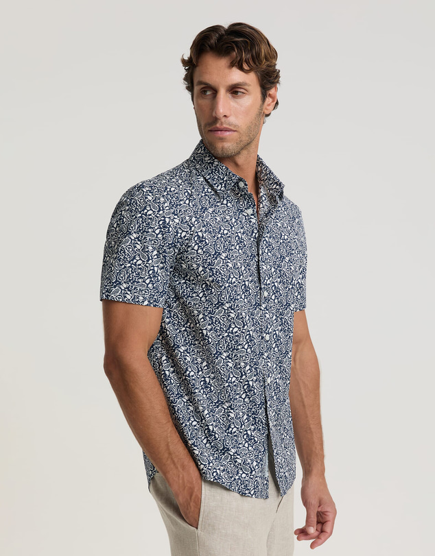 Sportscraft - James Short Sleeve Shirt