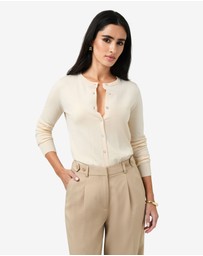 Forcast - Joyce Knit Cardigan