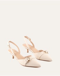 Jo Mercer - Ranger Low Heels