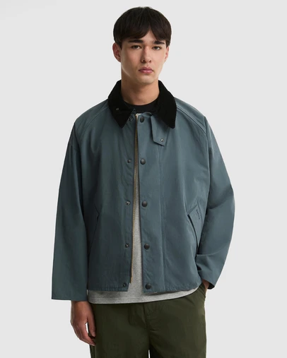 Barbour - OS Transporter Casual Jacket