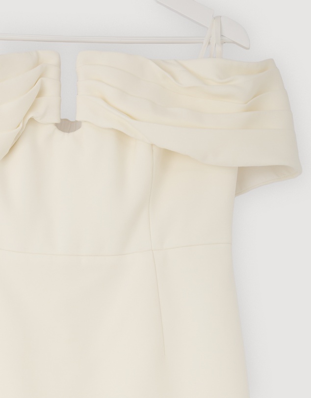 Revibe - Repaired Rachel Gilbert Aven Mini Dress - AU 4
