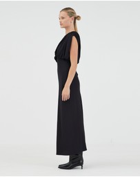 Third Form - Seraphic Midi Dress