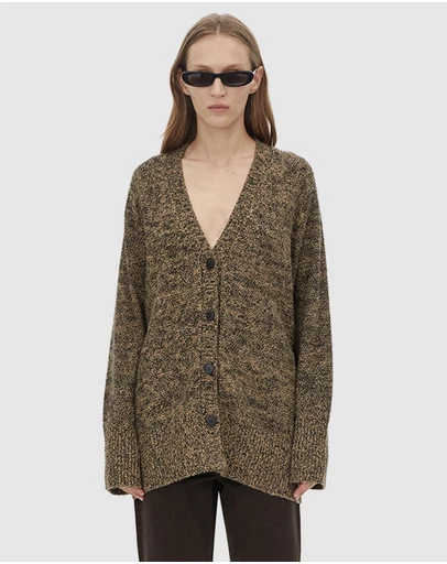 C&M CAMILLA AND MARC - Hal Knit Boyfriend Cardigan