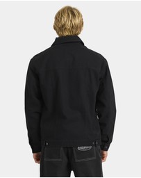 Quiksilver - Mens DNA Coach Jacket