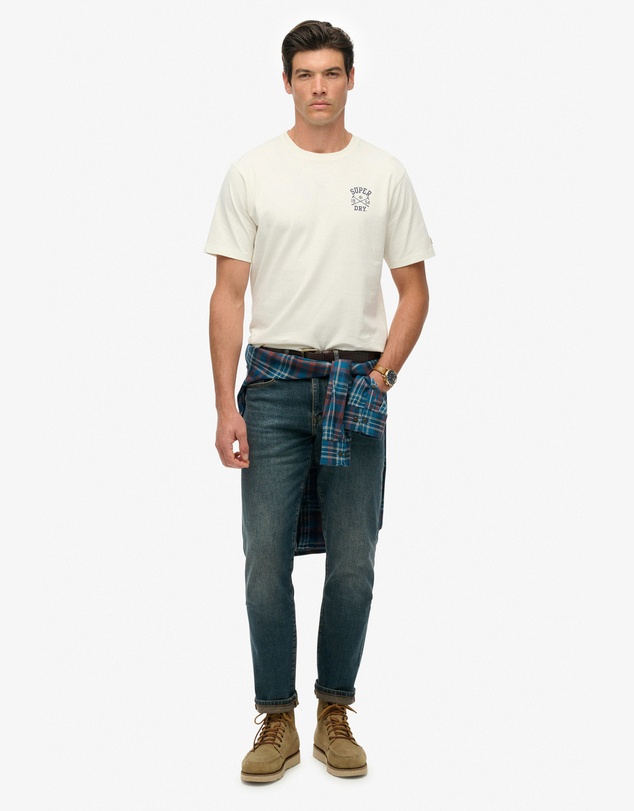 Superdry - Athletic Club Tee