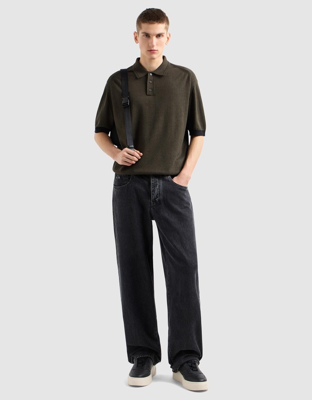 Armani Exchange - Knit Polo