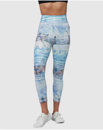 ROJO Outerwear - Tranquillity Park 7/8 Pant