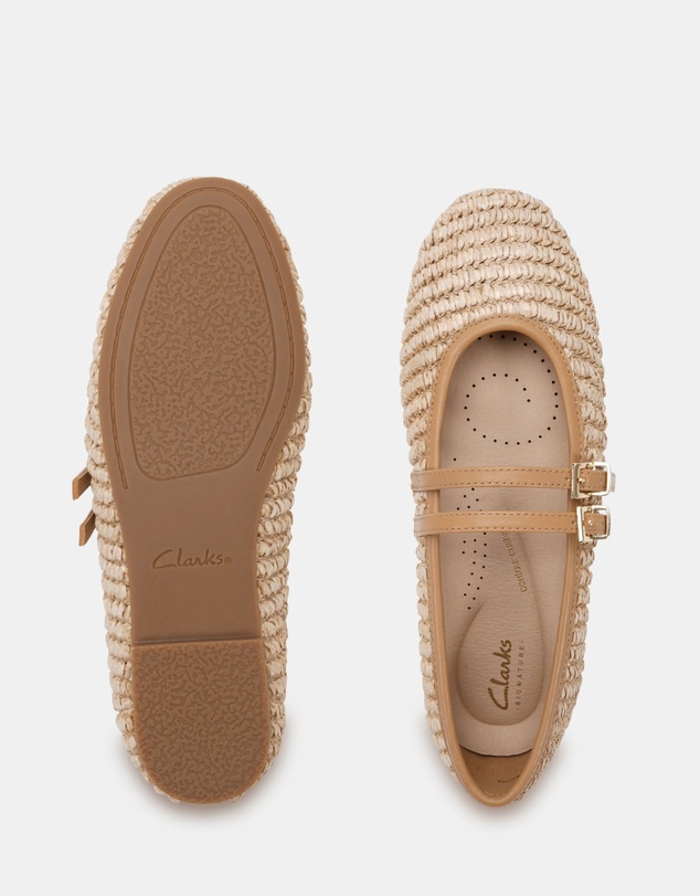 Clarks - Byron Bay Tan