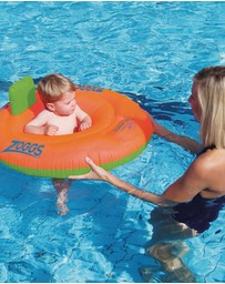 Zoggs - Trainer Seat - 0-12 Months/0-11Kgs