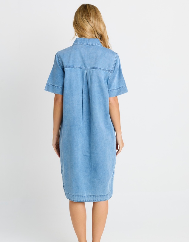 Betty Basics - Dawson Denim Dress
