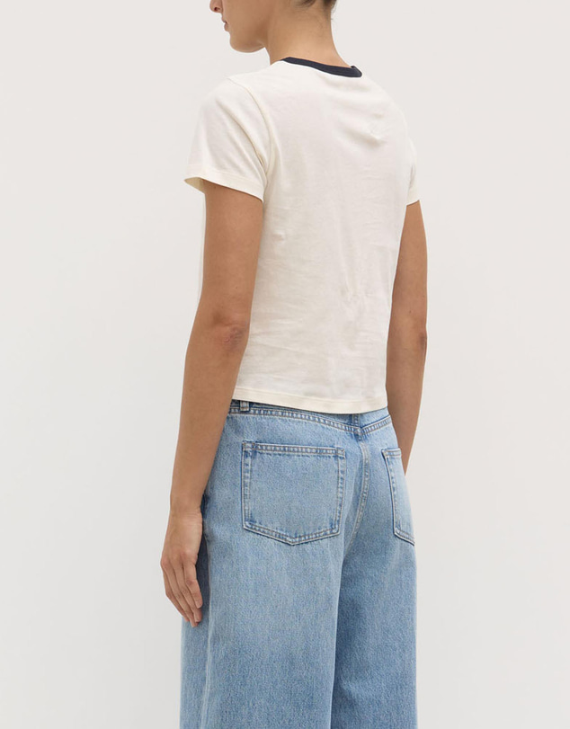 Assembly Label - Julia Ringer Short Sleeve Tee