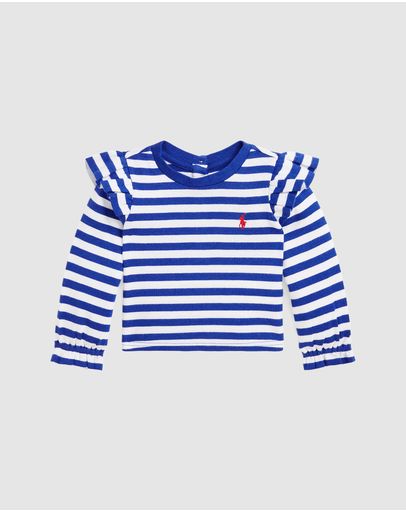 Cruise Royal, White Stripe & RL2000Red