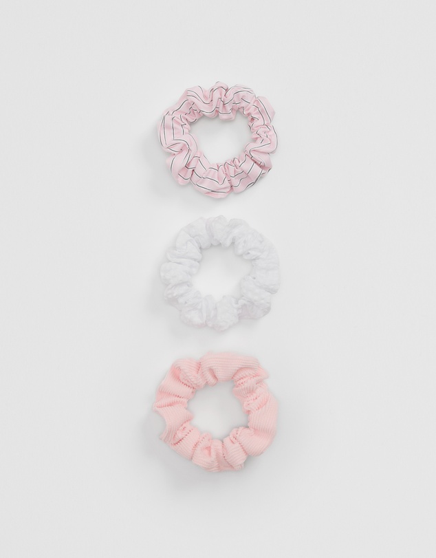 Country Road - Scrunchie Pack Of 3