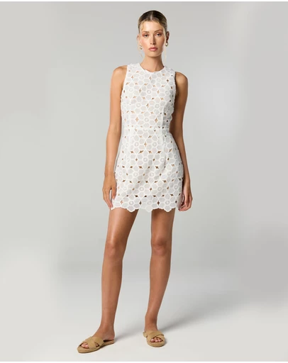 Winona - Evie Short Dress