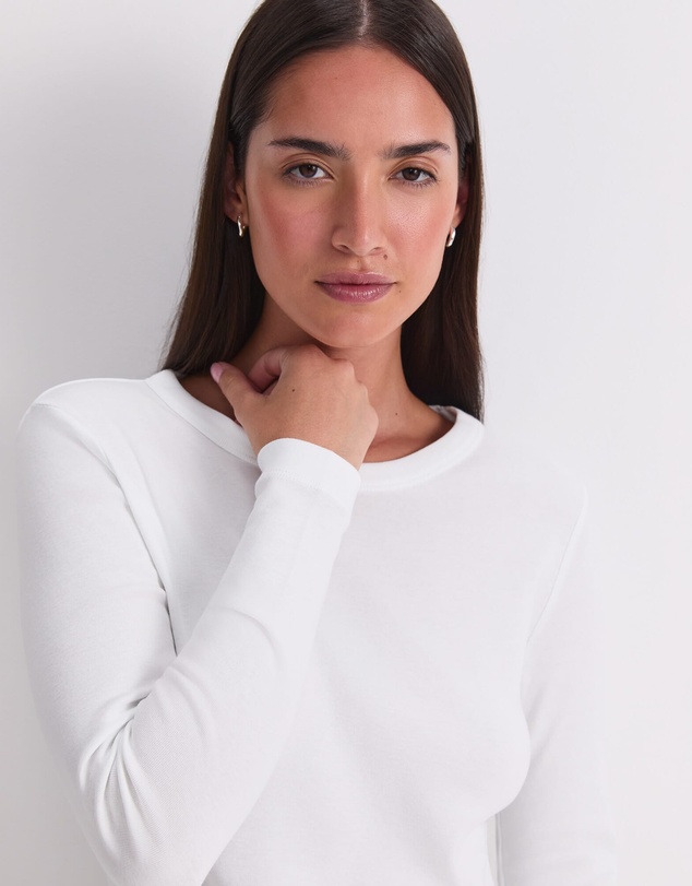 Sportscraft - Heidi Long Sleeve Crew Tee