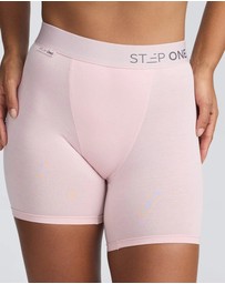STEP ONE - Women's Body Shorts 3 Pack - Mixed Colours