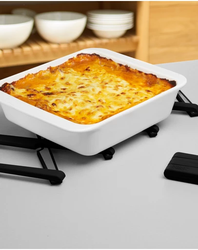 Joseph Joseph - Stretch™ Expandable Trivet (Black)