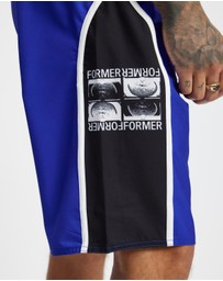 Former - Chun 20' Trunks