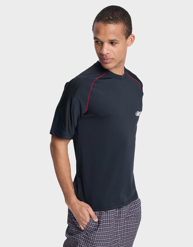 Quiksilver - Mens Mercury Amercana Surf Shirt