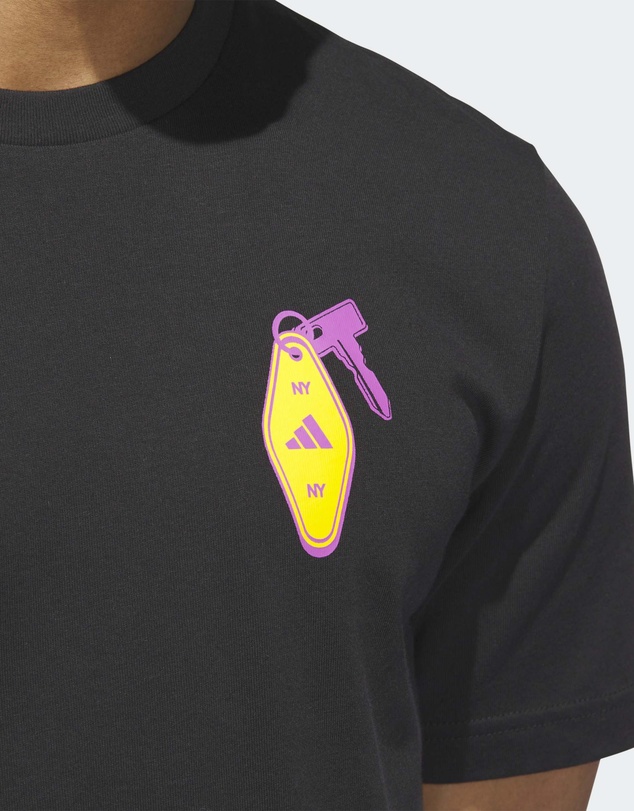 adidas Performance - Golf Chip In Nyc Graphic Tee Mens